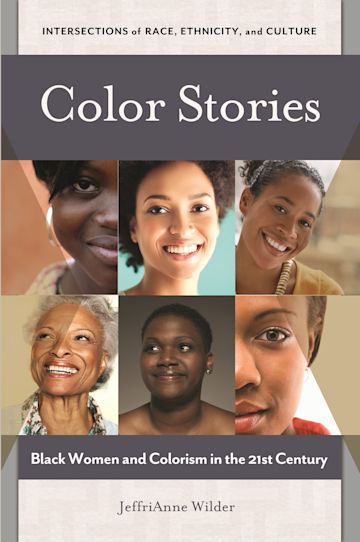 Color Stories cover