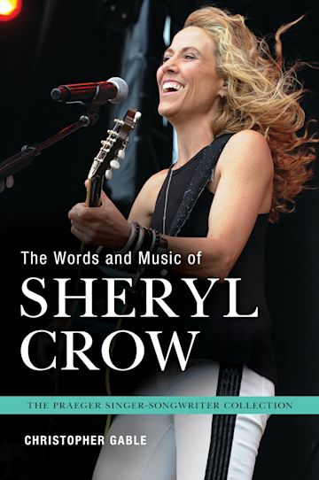 The Words and Music of Sheryl Crow cover