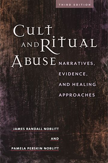 Cult and Ritual Abuse cover