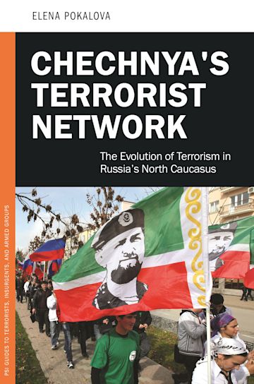 Chechnya's Terrorist Network cover