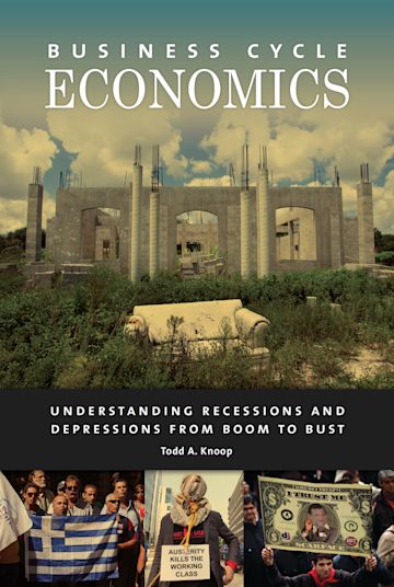 Business Cycle Economics cover