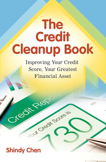 The Credit Cleanup Book cover