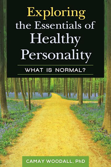 Exploring the Essentials of Healthy Personality cover