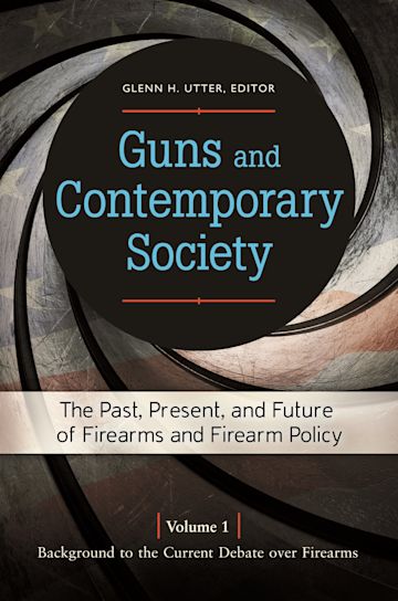 Guns and Contemporary Society cover