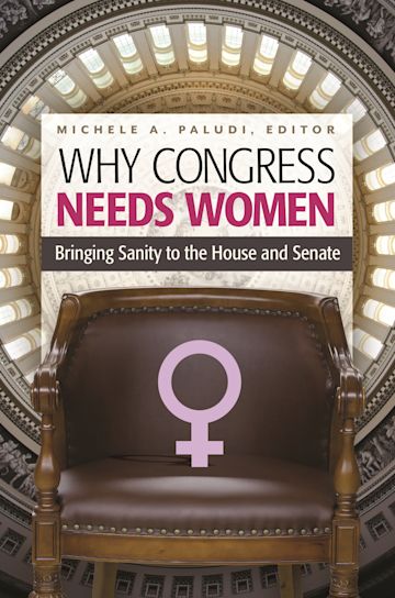 Why Congress Needs Women cover