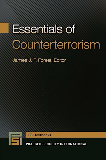 Essentials of Counterterrorism cover