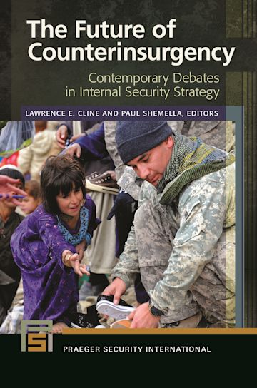The Future of Counterinsurgency cover