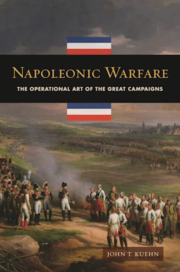 Napoleonic Warfare cover