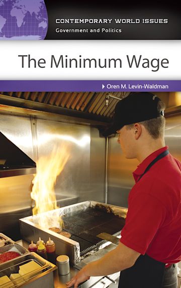 The Minimum Wage cover