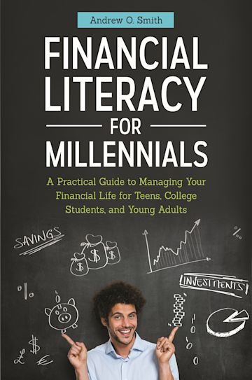 Financial Literacy for Millennials cover