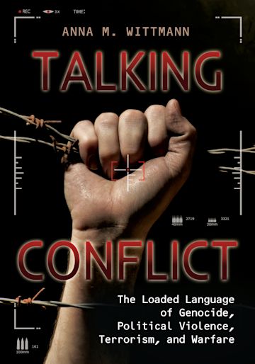 Talking Conflict cover