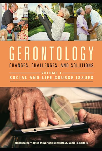 Gerontology cover