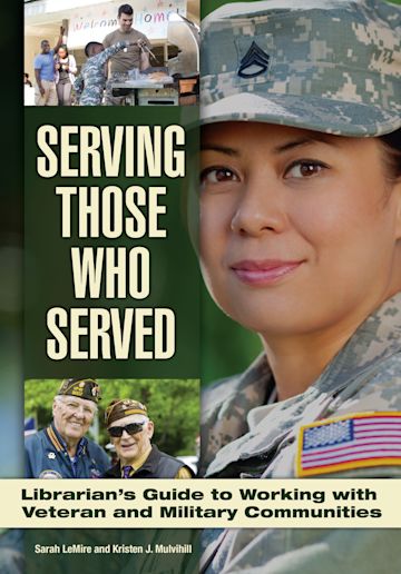 Serving Those Who Served cover