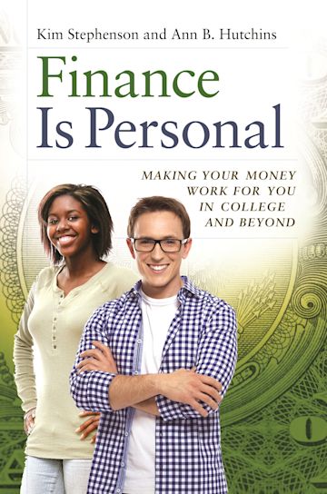 Finance Is Personal cover