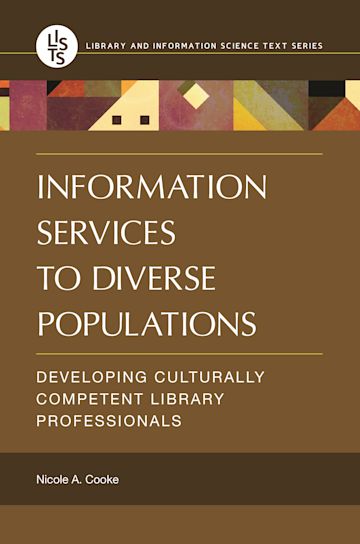 Information Services to Diverse Populations cover
