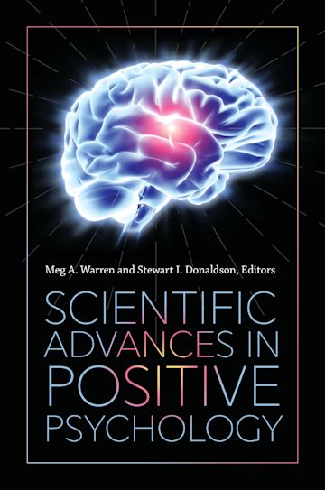 Scientific Advances in Positive Psychology cover