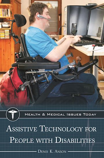 Assistive Technology for People with Disabilities cover