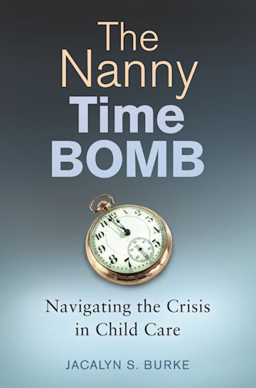 The Nanny Time Bomb cover