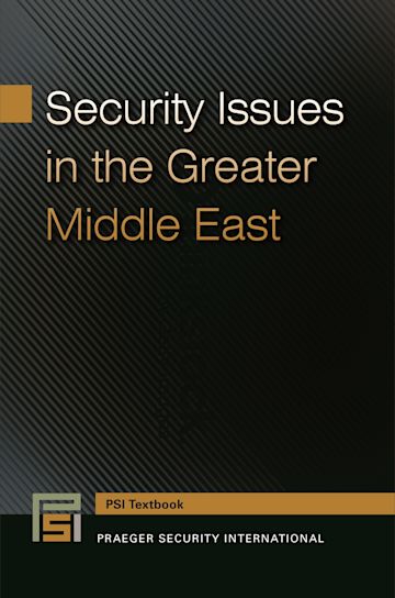 Security Issues in the Greater Middle East cover