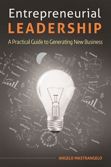 Entrepreneurial Leadership cover