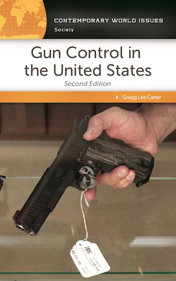 Gun Control in the United States cover