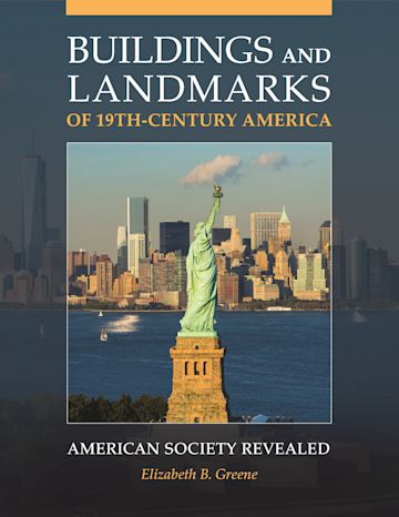 Buildings and Landmarks of 19th-Century America cover