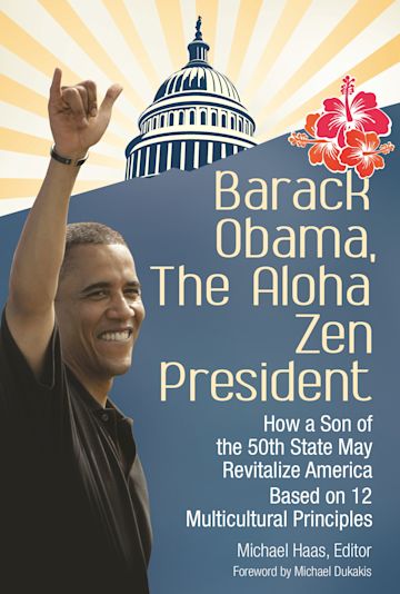 Barack Obama, The Aloha Zen President cover