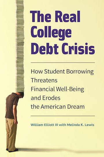 The Real College Debt Crisis cover