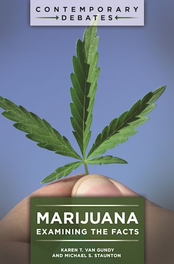 Marijuana cover