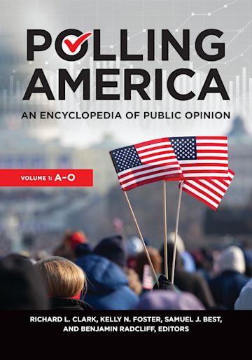 Polling America [2 volumes] cover