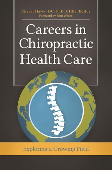 Careers in Chiropractic Health Care cover