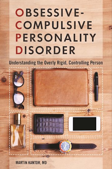 Obsessive-Compulsive Personality Disorder cover
