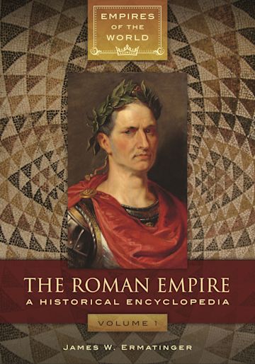 The Roman Empire cover