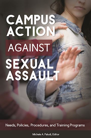 Campus Action against Sexual Assault cover
