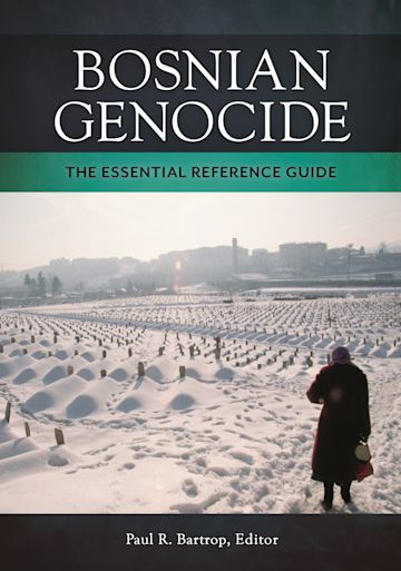 Bosnian Genocide cover