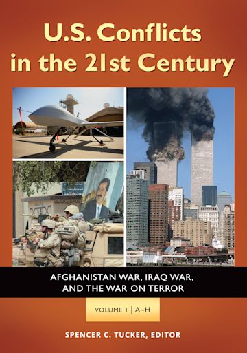 U.S. Conflicts in the 21st Century cover
