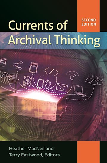 Currents of Archival Thinking cover