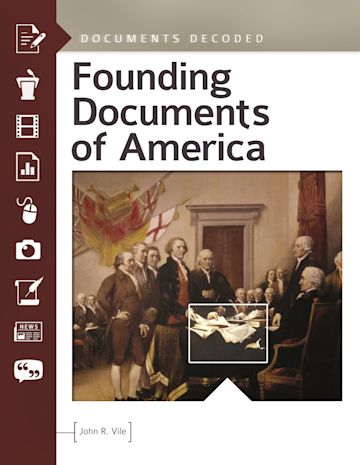 Founding Documents of America cover
