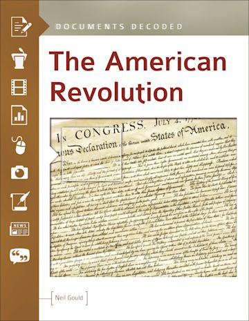 The American Revolution cover