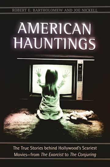 American Hauntings cover