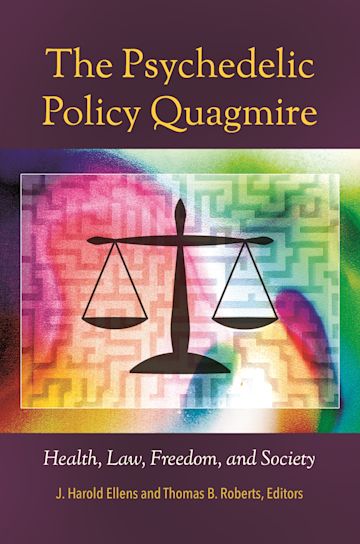 The Psychedelic Policy Quagmire cover