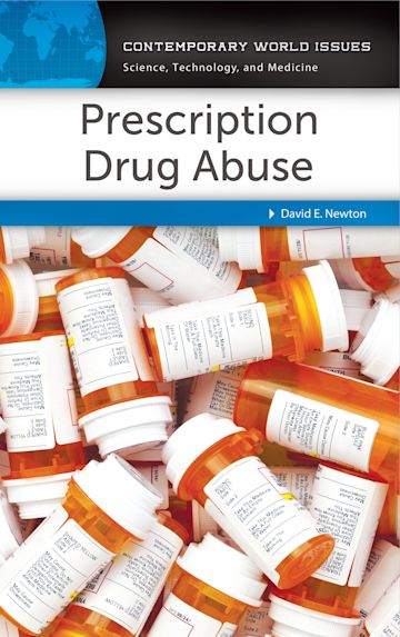 Prescription Drug Abuse cover