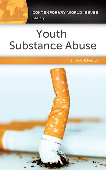 Youth Substance Abuse cover