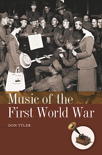 Music of the First World War cover