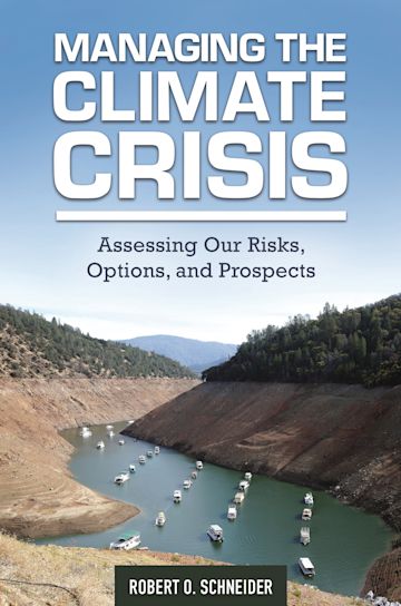 Managing the Climate Crisis cover
