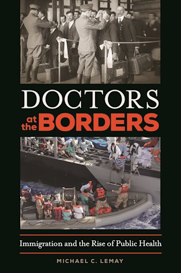 Doctors at the Borders cover