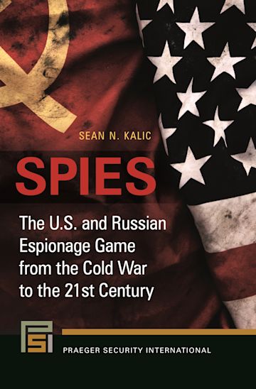 Spies cover