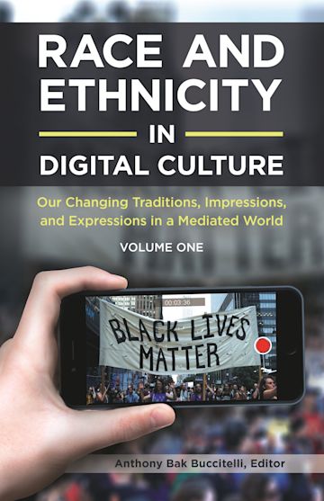 Race and Ethnicity in Digital Culture cover