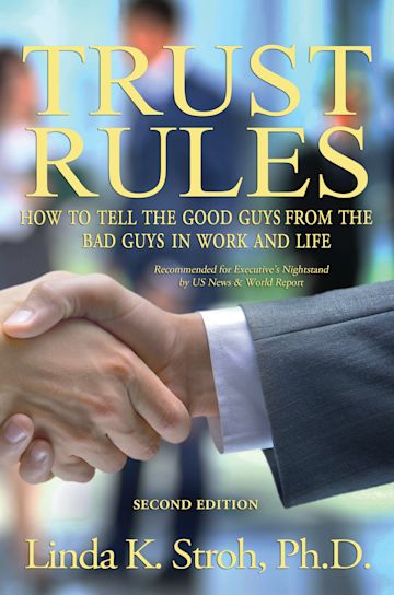 Trust Rules cover