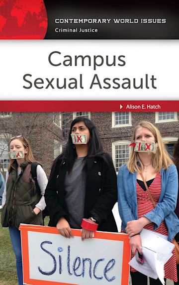 Campus Sexual Assault cover